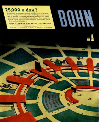 Illustration for article titled How We Imagined The Future Of Transportation Would Look In The 1940s